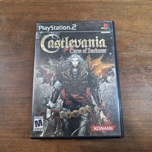 Castlevania: Curse of Darkness for PlayStation 2 -
